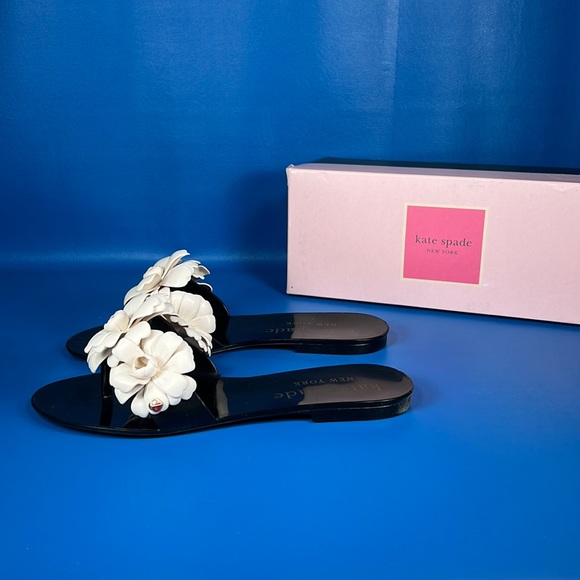 kate spade Shoes Kate Spade New York Jaylee Slide Sandals